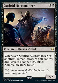 Xathrid Necromancer